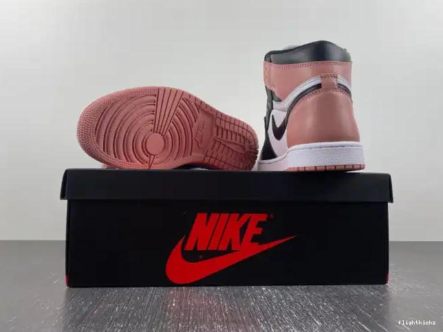 Nrg Jordan High Og Pink 1 Retro 861428-101 Rust Air 0423